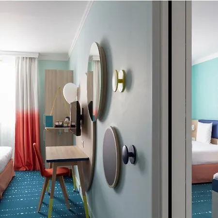 Grand Magic Marne La Vallee Hotel Magny-le-Hongre