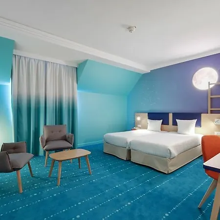 Hotel Grand Magic Marne La Vallee Magny-le-Hongre