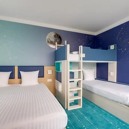 Grand Magic Marne La Vallee Hotel Magny-le-Hongre