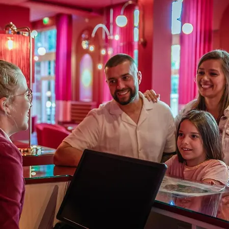 Hotel Magic Circus Marne La Vallee Magny-le-Hongre