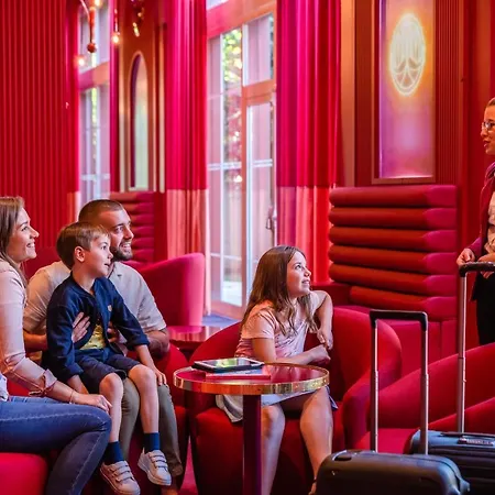 Magic Circus Marne La Vallee 4*