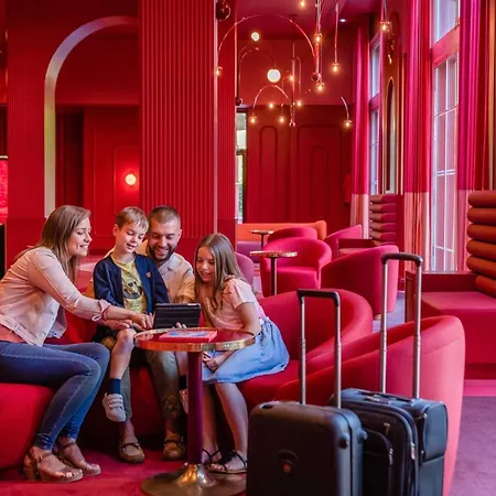 Magic Circus Marne La Vallee Hotel 4*