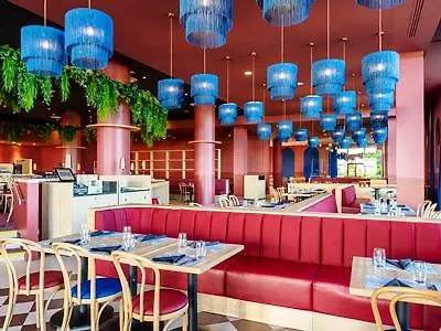 Grand Magic Marne La Vallee Hotel Magny-le-Hongre