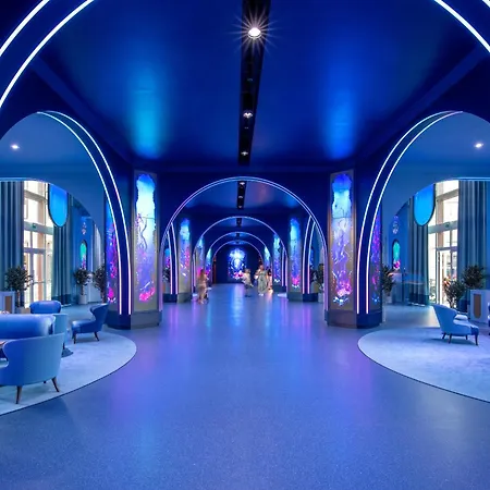 Grand Magic Marne La Vallee Hotel 4*