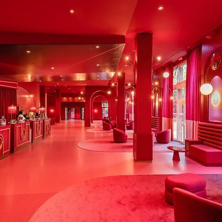 Grand Magic Marne La Vallee 4* Magny-le-Hongre