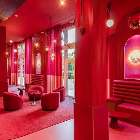 Hotel Grand Magic Marne La Vallee Magny-le-Hongre