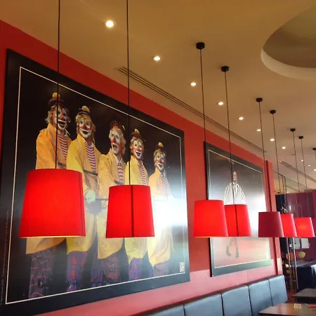 Magic Circus Marne La Vallee Hotel 4*