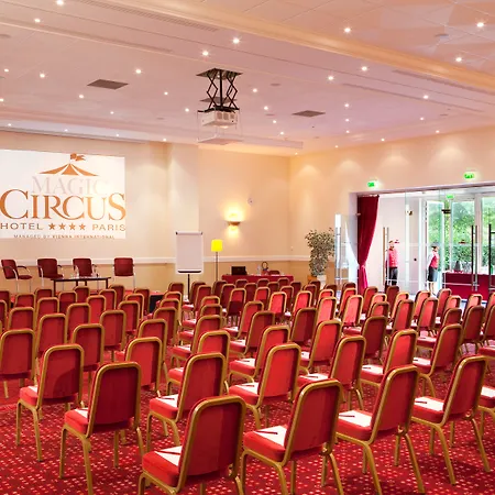 Magic Circus Marne La Vallee
