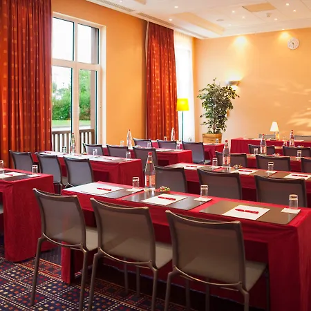 Magic Circus Marne La Vallee Hotel 4*