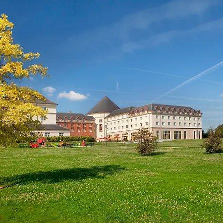 Hotel Grand Magic Marne La Vallée
