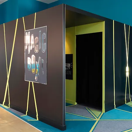 Grand Magic Marne La Vallée Magny-le-Hongre