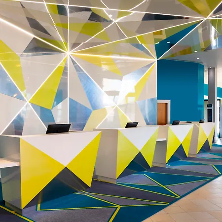 Hotel Grand Magic Marne La Vallée Magny-le-Hongre