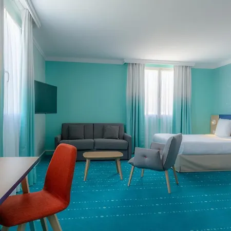 Hotel Magic Circus Marne La Vallee