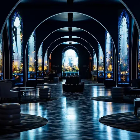 Grand Magic Marne La Vallee 4* Magny-le-Hongre