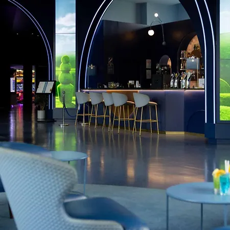 Grand Magic Marne La Vallee Hotel Magny-le-Hongre