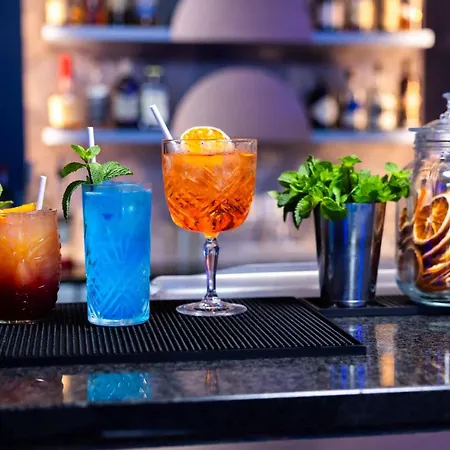 Grand Magic Marne La Vallee 호텔