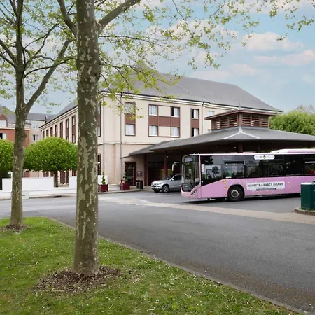 Grand Magic Marne La Vallee Hotel