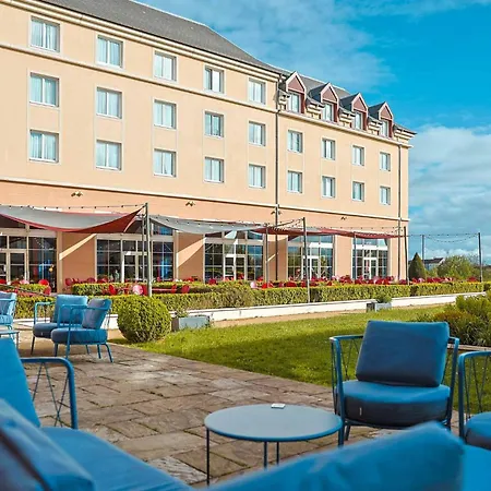 Hotel Magic Circus Marne La Vallee
