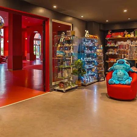 Magic Circus Marne La Vallee Hotel 4*