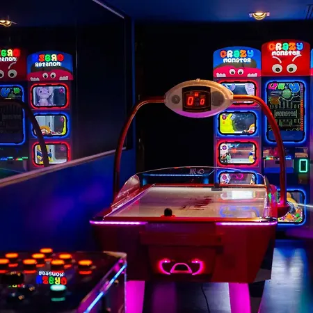 Grand Magic Marne La Vallée 4*