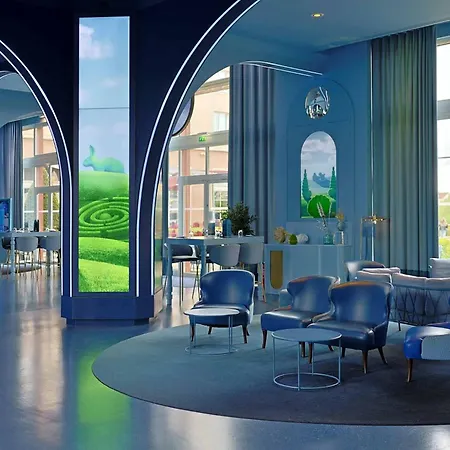 Grand Magic Marne La Vallée 4* Magny-le-Hongre