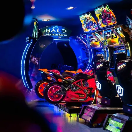 Grand Magic Marne La Vallée Hotel 4*