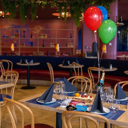 Magic Circus Marne La Vallee Hotel
