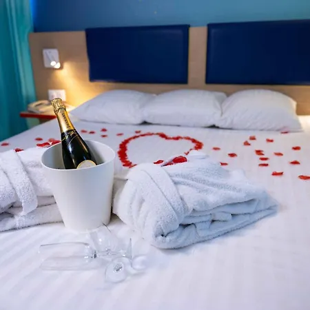 Hotel Magic Circus Marne La Vallee