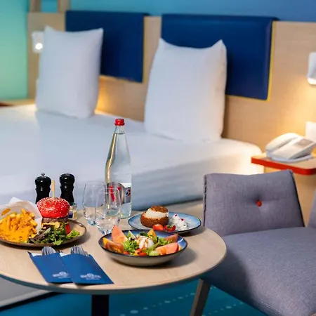 Grand Magic Marne La Vallee Hotel 4*