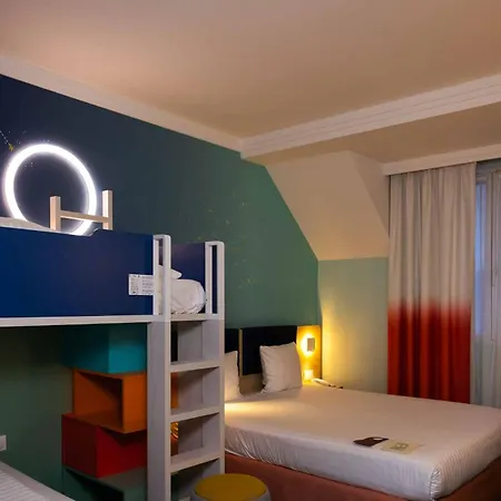 Hotel Grand Magic Marne La Vallee Magny-le-Hongre