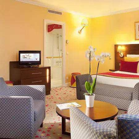 Grand Magic Marne La Vallee 호텔 마그니 레 홍그레