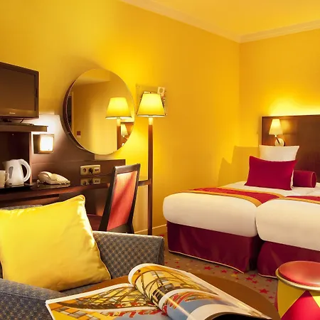 Grand Magic Marne La Vallee 호텔 마그니 레 홍그레