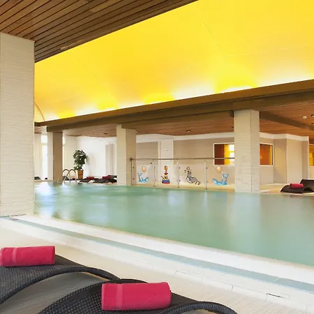 Grand Magic Marne La Vallee Hotel