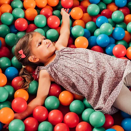 Hotel Grand Magic Marne La Vallée