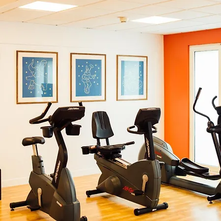 Grand Magic Marne La Vallee Hotel 4*