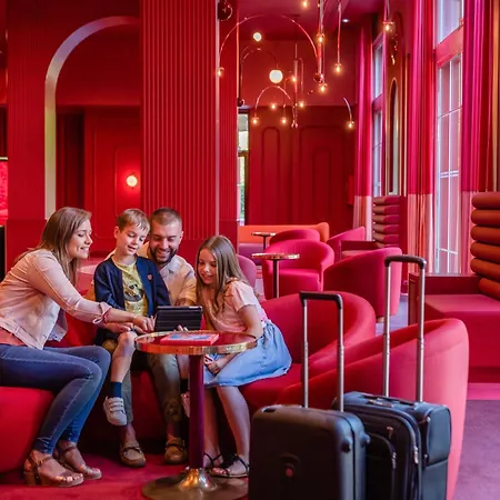 Grand Magic Marne La Vallee 마그니 레 홍그레