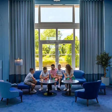 Hotel Grand Magic Marne La Vallee Magny-le-Hongre