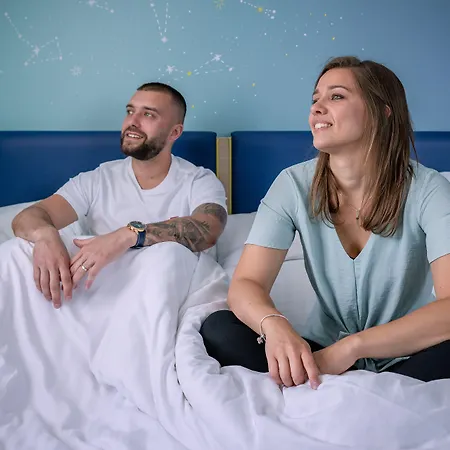 Hotel Grand Magic Marne La Vallee Magny-le-Hongre
