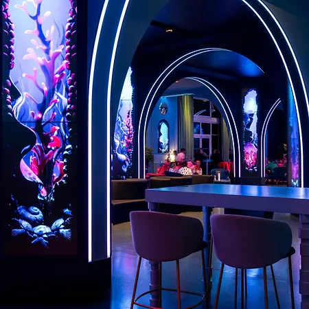 جراند ماجيك مارن لا فالي 4*