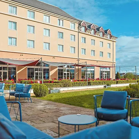 Grand Magic Marne La Vallee Hotel Magny-le-Hongre