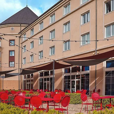Grand Magic Marne La Vallee Hotel Magny-le-Hongre