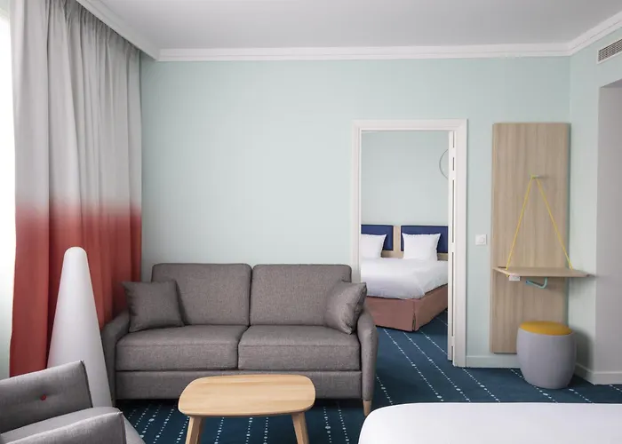 Grand Magic Marne La Vallee Hotel Magny-le-Hongre