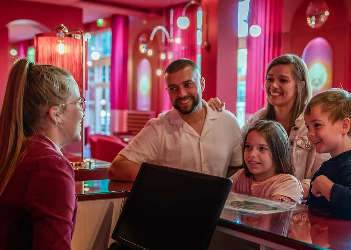 Hotel Grand Magic Marne La Vallee Magny-le-Hongre