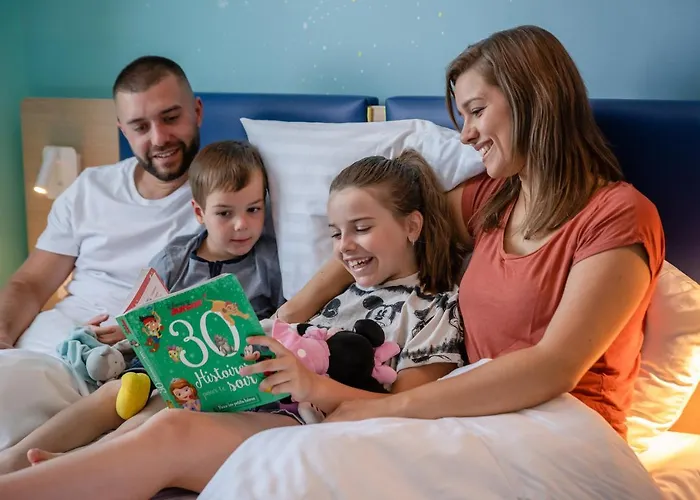 Grand Magic Marne La Vallee Hotel