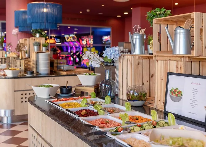 Grand Magic Marne La Vallee Magny-le-Hongre