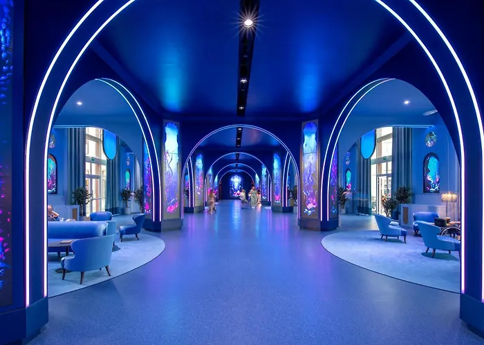 Grand Magic Marne La Vallee Hotel 4*