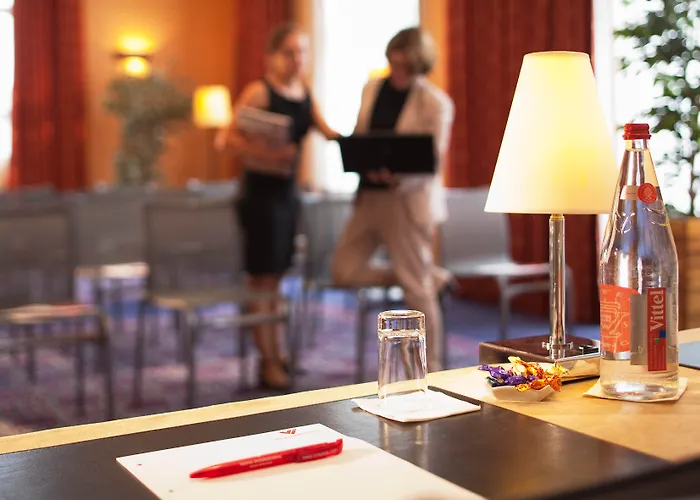 Grand Magic Marne La Vallee Hotel Magny-le-Hongre