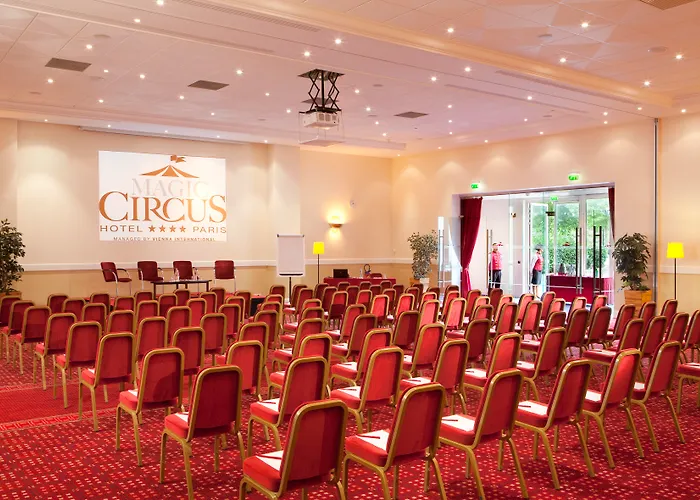 Grand Magic Marne La Vallee