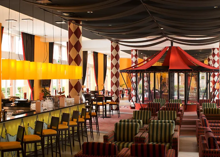 Grand Magic Marne La Vallee Hotell 4*