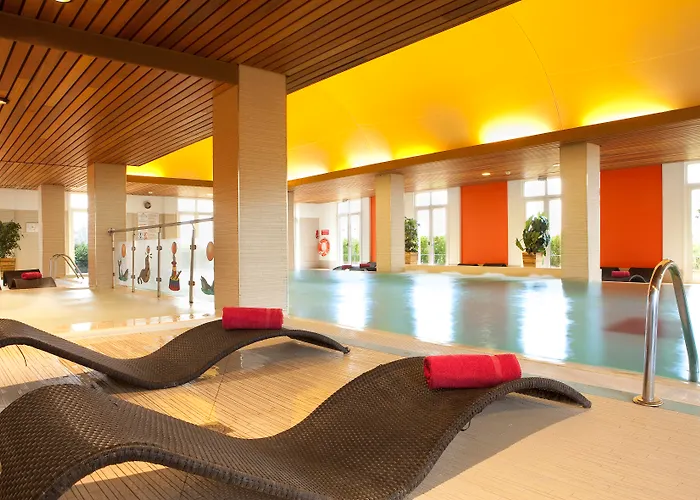 Hotel Grand Magic Marne La Vallee 4*